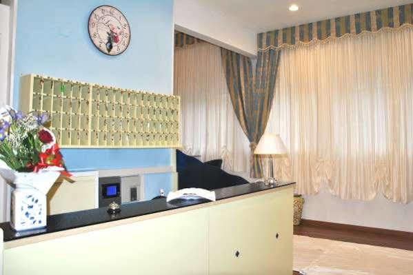 Hotel San Martino Riccione Exteriér fotografie